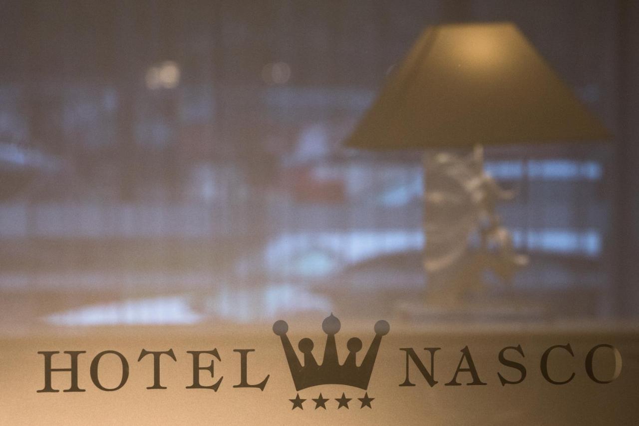 纳斯科酒店 米兰 外观 照片